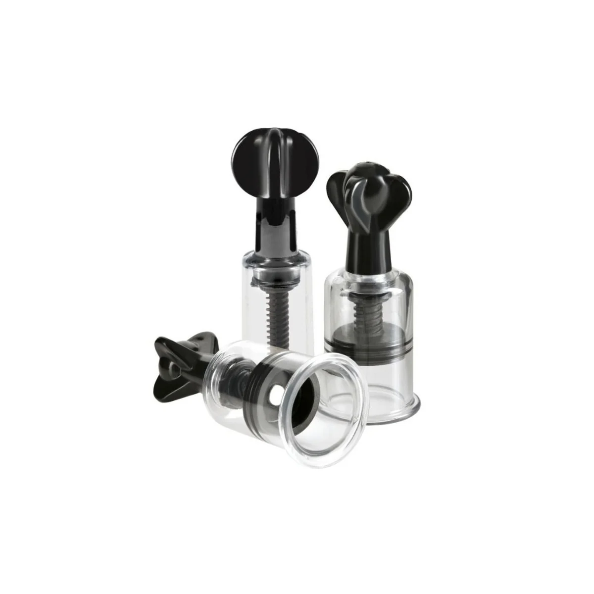 Super Sucker Trio von Pipedreams kaufen | Fesselliebe