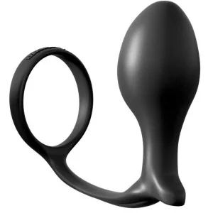 Collection Ass-Gasm Advanced Ring mit Analplug von Anal Fantasy Series kaufen | Fesselliebe