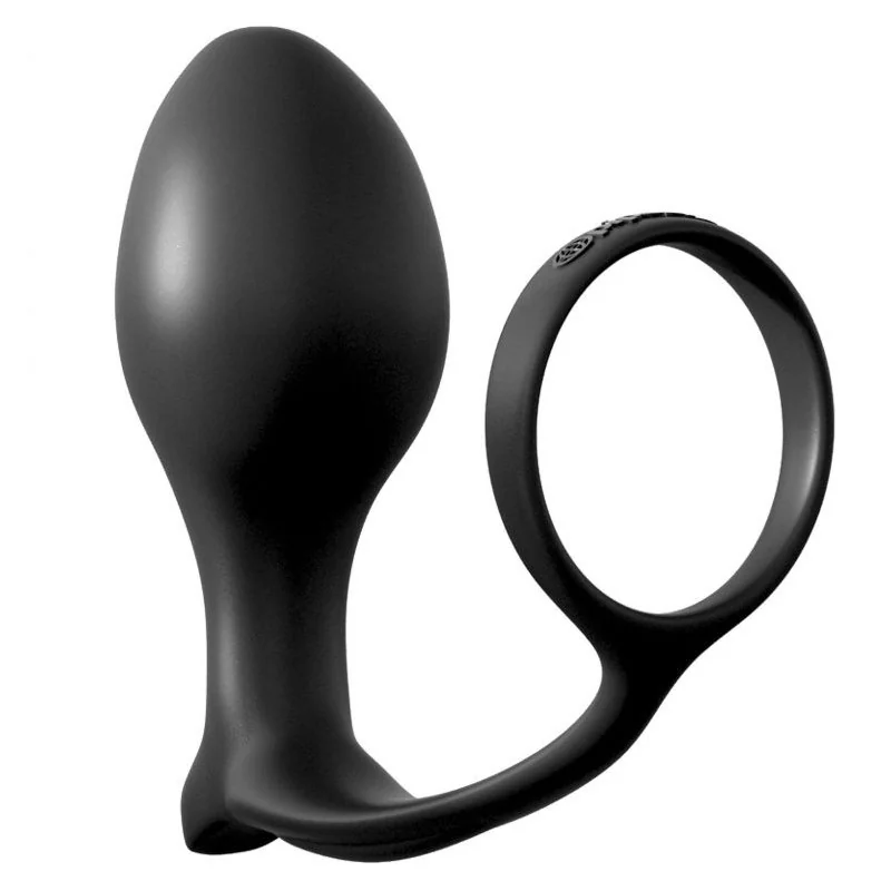 Collection Ass-Gasm Advanced Ring mit Analplug von Anal Fantasy Series kaufen | Fesselliebe 2
