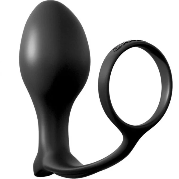 Collection Ass-Gasm Advanced Ring mit Analplug von Anal Fantasy Series kaufen | Fesselliebe