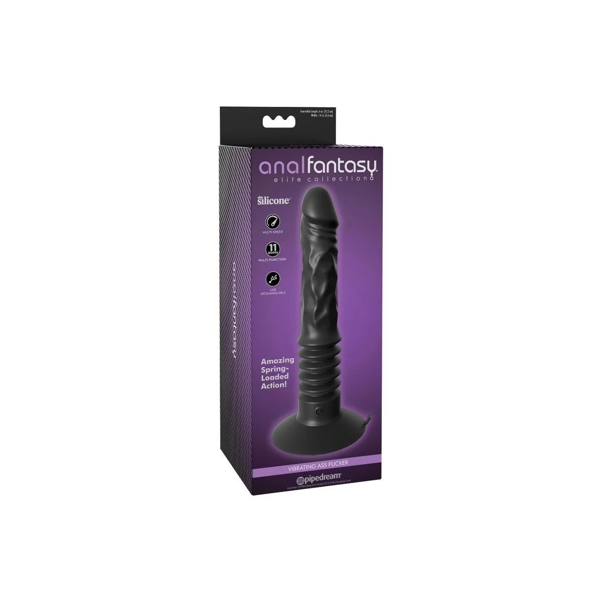Analvibrator von Anal Fantasy Elite Collection kaufen | Fesselliebe