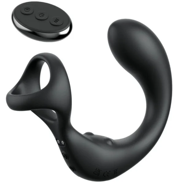 VIBRIERENDER ANALMASSAGER MIT FERNBEDIENUNG VON ANAL FANTASY ELITE COLLECTION