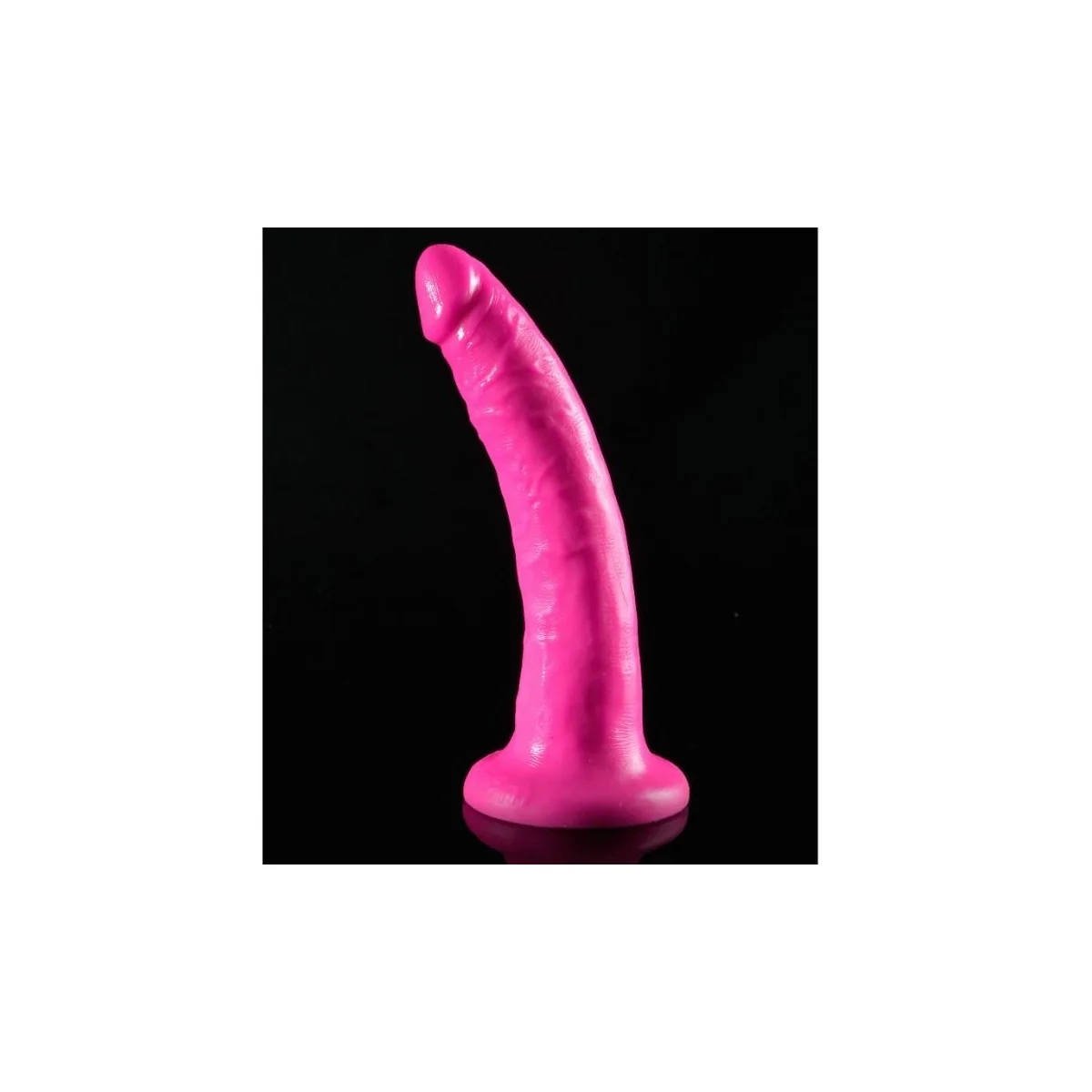 Dildo 17,8 cm - Rosa von Dillio kaufen | Fesselliebe