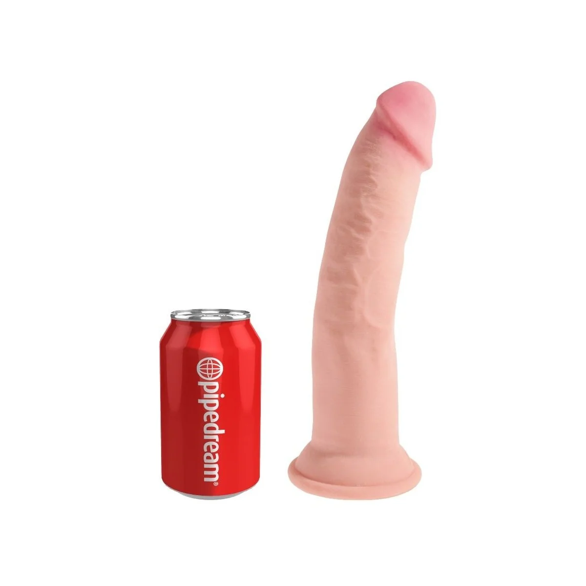 Dreifacher Dichtehahn 23 cm von King Cock Plus kaufen | Fesselliebe