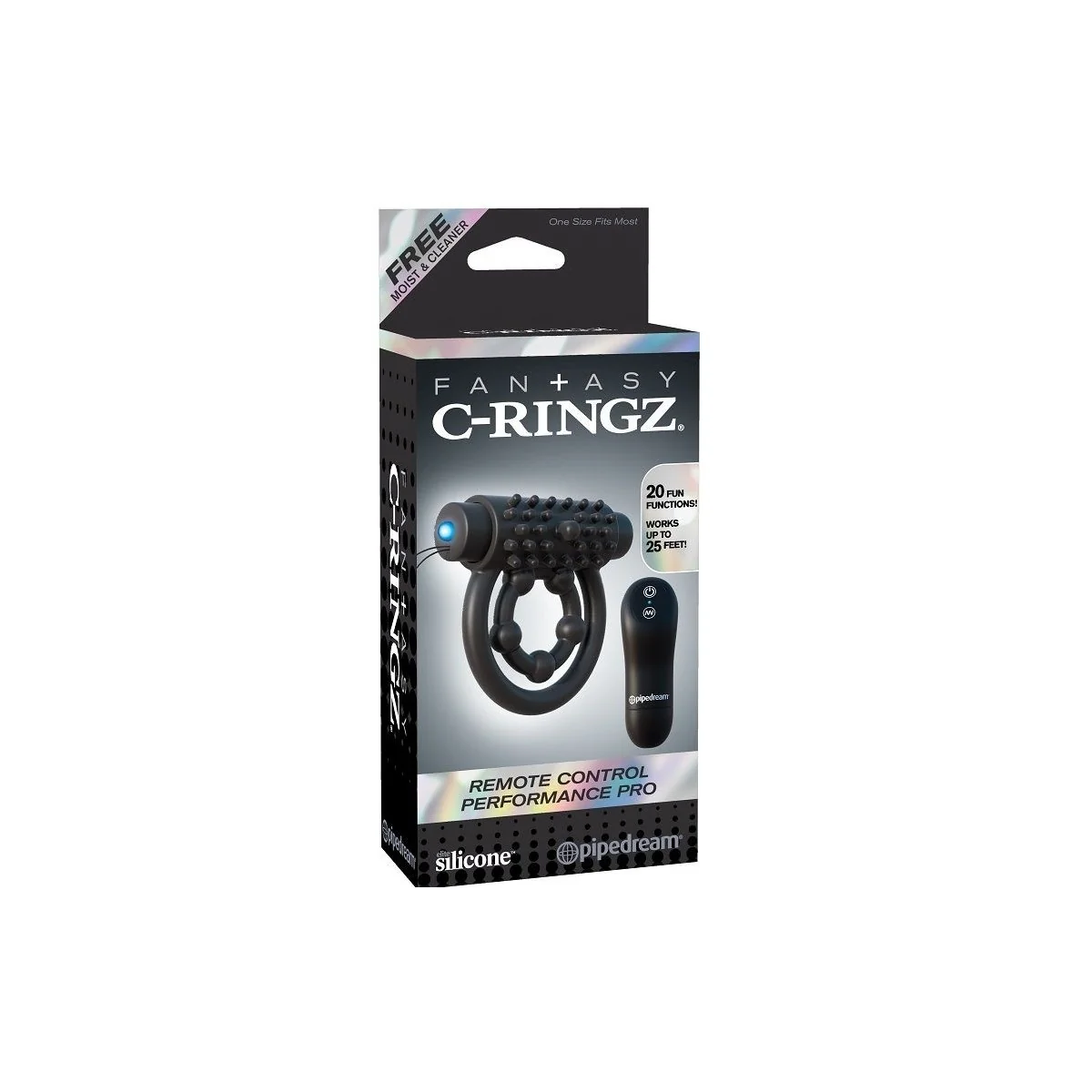 mit Fernbedienungsleistung von Fantasy C-Ringz kaufen | Fesselliebe