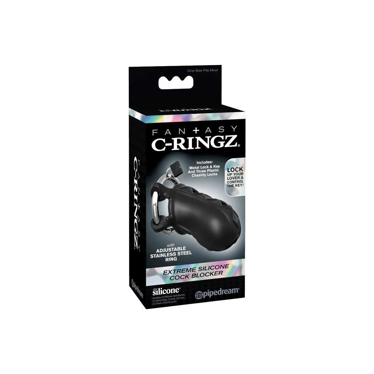 Sensual Touch Liebesring von Fantasy C-Ringz kaufen | Fesselliebe