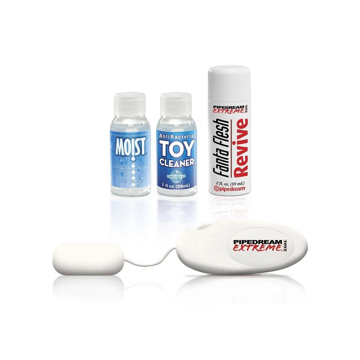 Mega Weiblicher Anus-Masturbator von Extreme Toyz kaufen | Fesselliebe