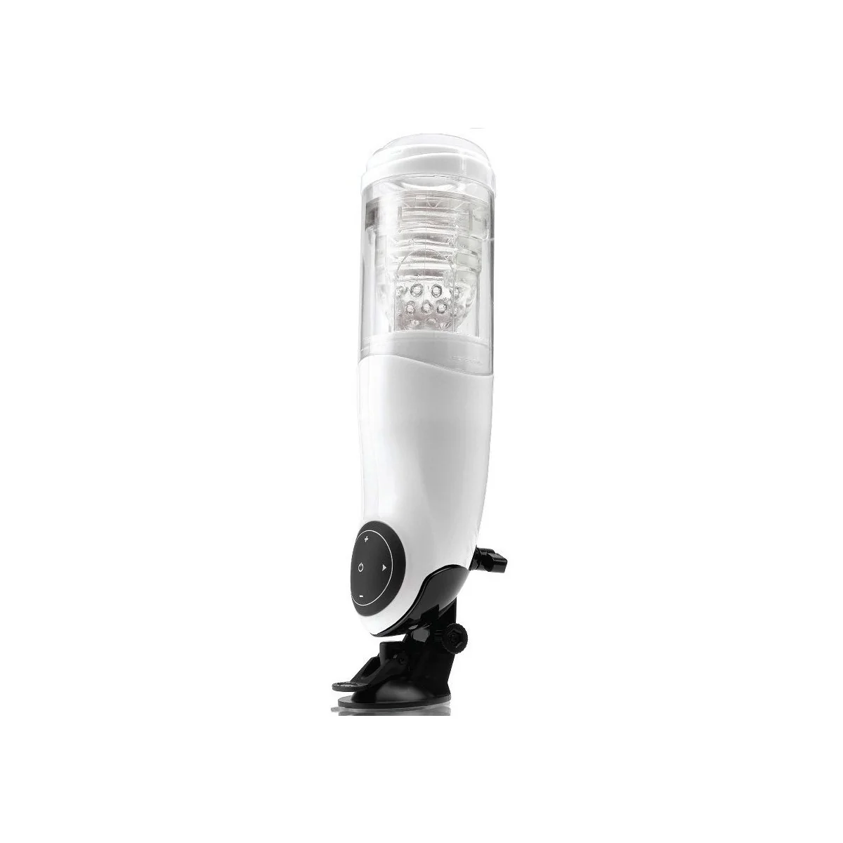 Pdx Mega Bator Usb-Mnnlicher Masturbator Vagina Weiss von Extreme Toyz kaufen | Fesselliebe