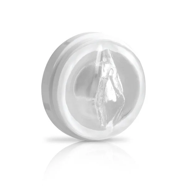Pdx Mega Bator Usb-Mnnlicher Masturbator Vagina Weiss von Extreme Toyz kaufen | Fesselliebe