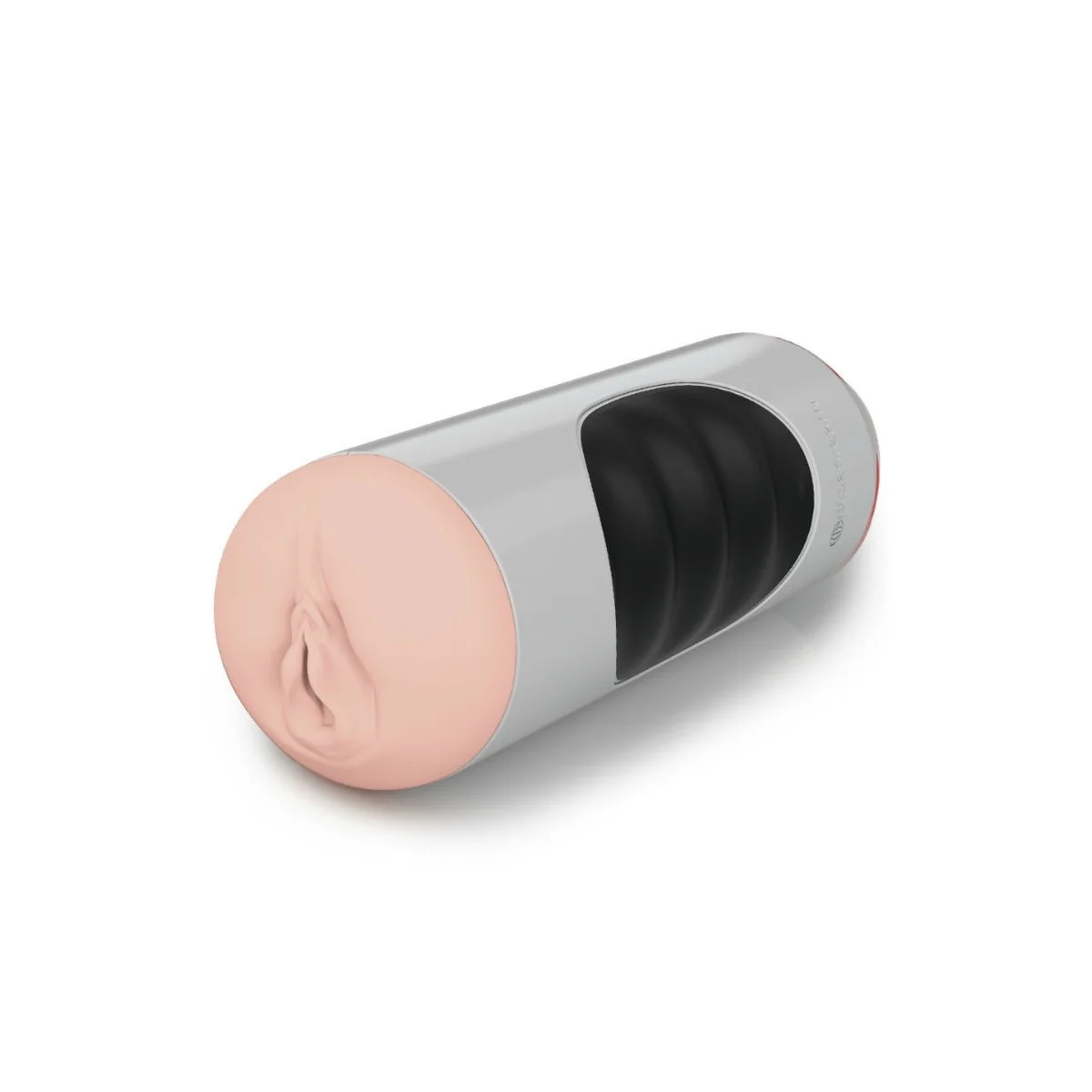 Pipedream Mega Grip Vagina Masturbator Vibrator von Extreme Toyz kaufen | Fesselliebe