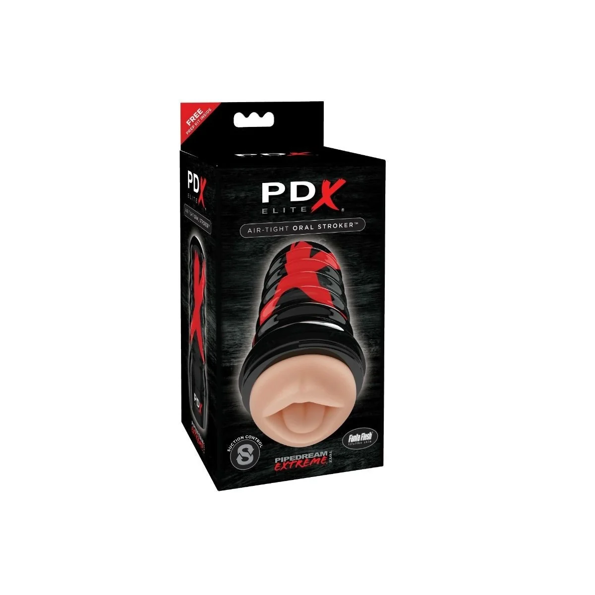 Luftdichtesr Oral-Stroker von Pdx Elite kaufen | Fesselliebe