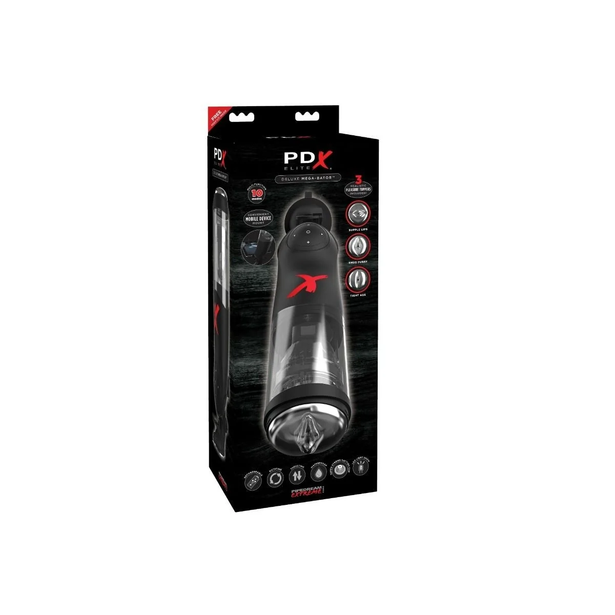 Deluxe Mega-Bator von Pdx Elite kaufen | Fesselliebe