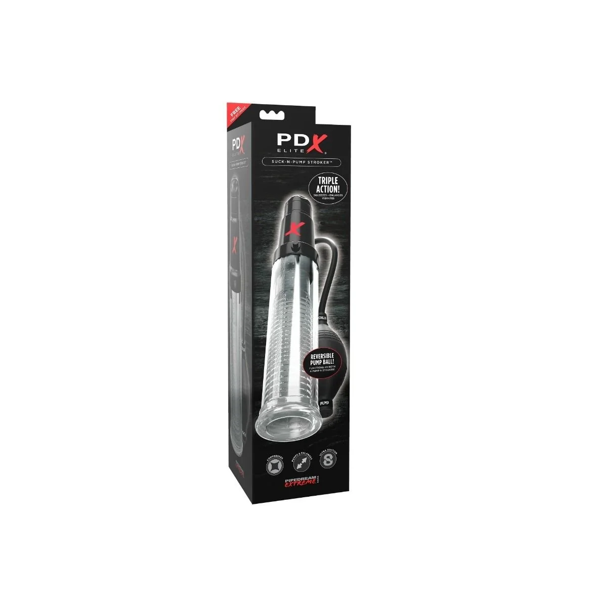Suck N Pump Stroker von Pdx Elite kaufen | Fesselliebe