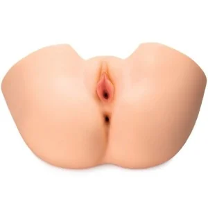 360 BANGER REALISTISCHER ANAL- UND VAGINA-MASTURBATOR VON PDX PLUS+