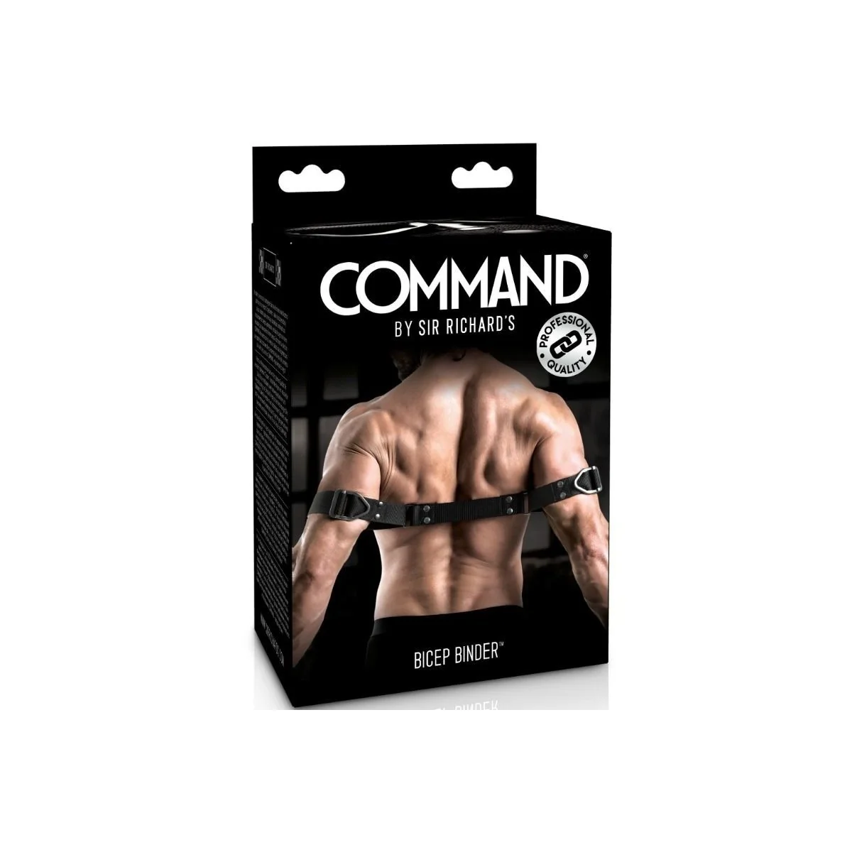 Befehl Bizeps Bender von Sir Richards kaufen | Fesselliebe