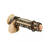 Penis- und Hodengeschirr von Bondage Play | Fesselliebe.de