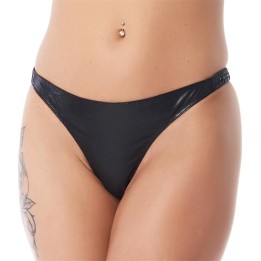 G-String Leder von Bondage Play | Fesselliebe.de