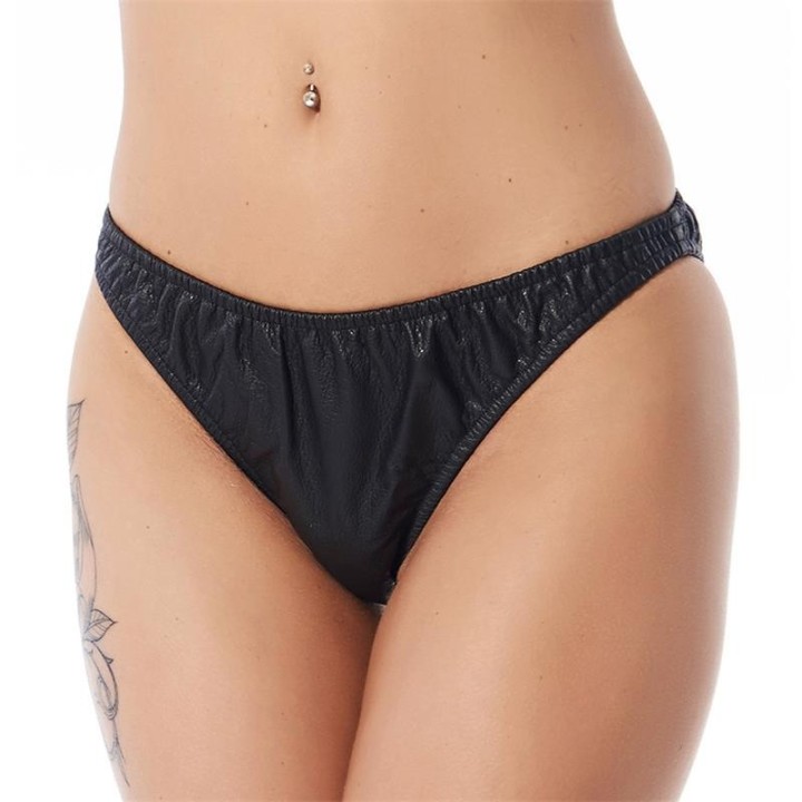 Slip Leder von Bondage Play | Fesselliebe.de
