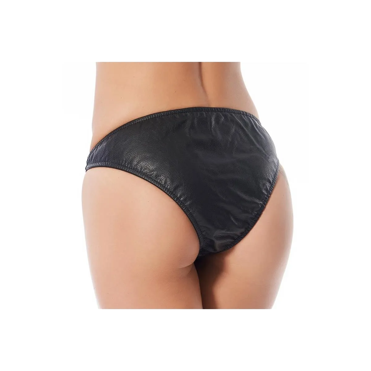 Slip Leder von Bondage Play | Fesselliebe.de