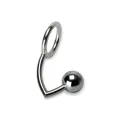 Ballring mit Anallock von Bondage Play