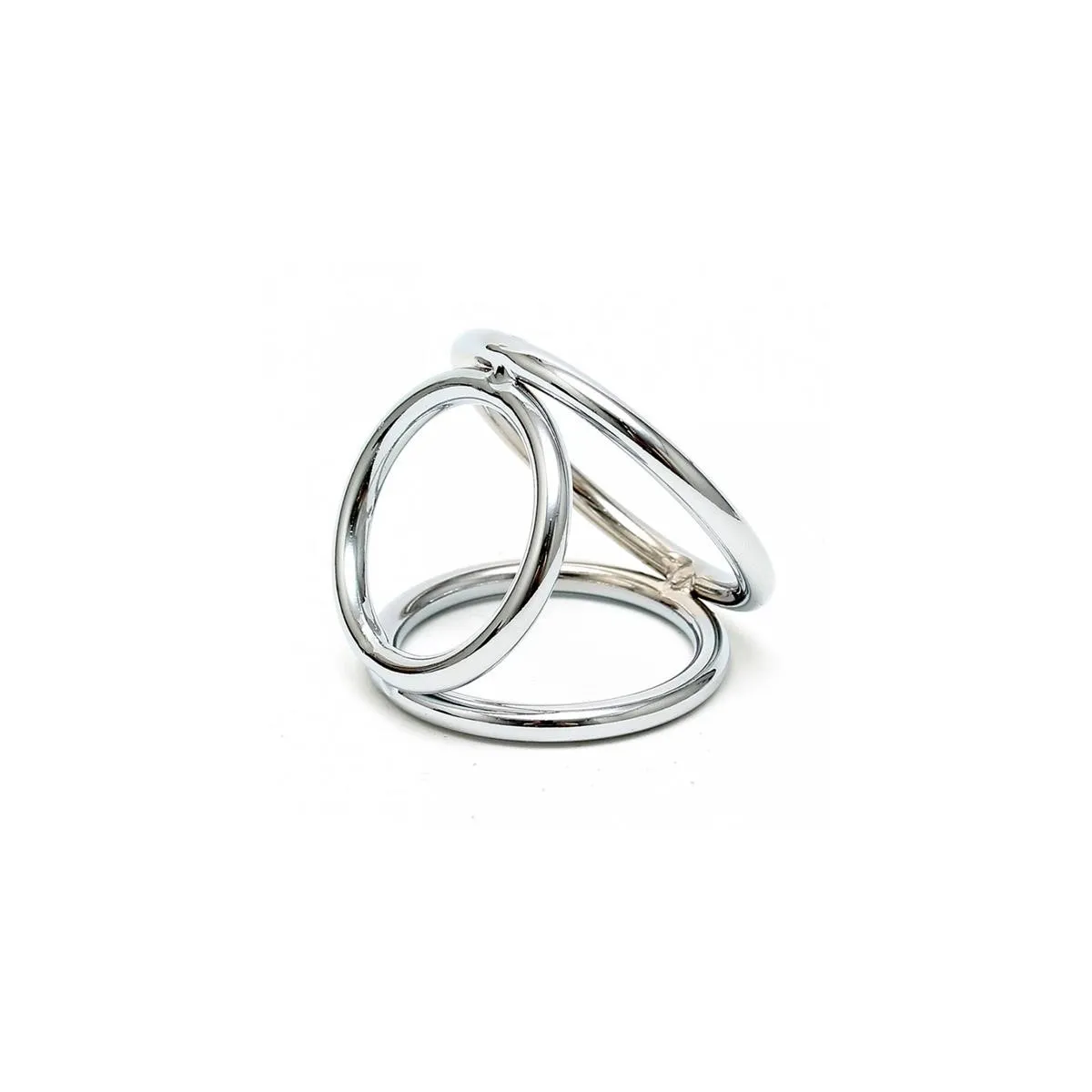 Dreieckige Penis- und Hodenringe von Bondage Play | Fesselliebe.de