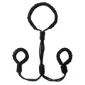 Geknotete Baumwollfesseln von Bondage Play