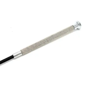 Peitsche Leder 50 cm von Bondage Play