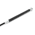 Peitsche Leder 50 cm von Bondage Play