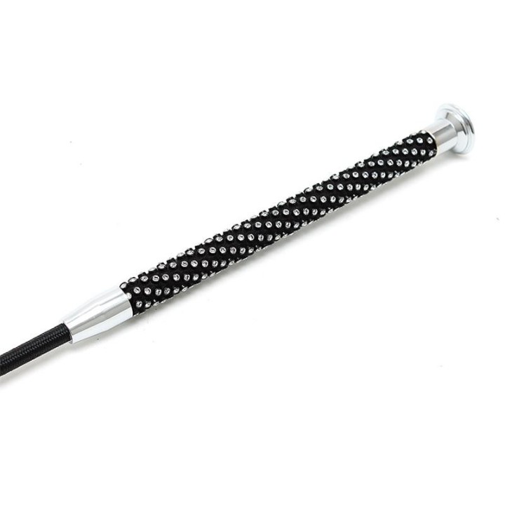 Peitsche Leder 50 cm von Bondage Play | Fesselliebe.de