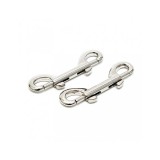 Karabinerhaken, 2 Stück von Bondage Play | Fesselliebe.de