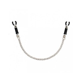 Nippelklemmen – Verstellbar von Bondage Play | Fesselliebe.de