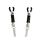 Nippelklemmen – Verstellbar von Bondage Play | Fesselliebe.de