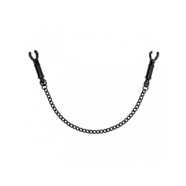 Nippelklemmen – Verstellbar von Bondage Play | Fesselliebe.de