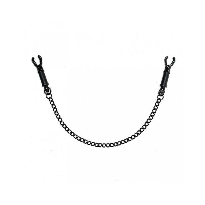 Nippelklemmen – Verstellbar von Bondage Play | Fesselliebe.de