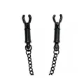 Nippelklemmen – Verstellbar von Bondage Play