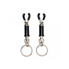 Nippelklemmen – Verstellbar von Bondage Play | Fesselliebe.de