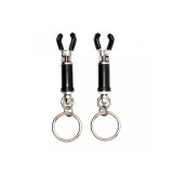 Nippelklemmen – Verstellbar von Bondage Play | Fesselliebe.de