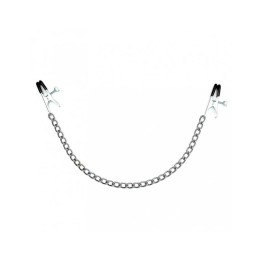 Nippelklemmen, L-Verstellbar von Bondage Play | Fesselliebe.de