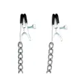 Nippelklemmen, L-Verstellbar von Bondage Play