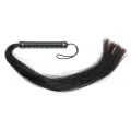 Peitsche mit Pferdehaar 85 cm von Bondage Play
