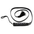 Peitsche Leder 130 cm von Bondage Play
