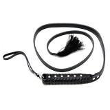 Peitsche Leder 130 cm von Bondage Play | Fesselliebe.de