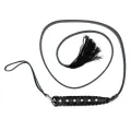 Peitsche Leder 130 cm von Bondage Play