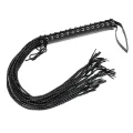 Peitsche Leder 90 cm von Bondage Play