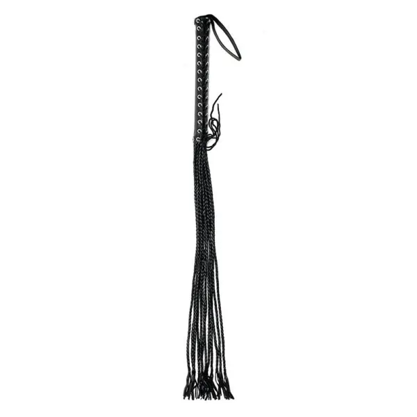 Peitsche Leder 90 cm von Bondage Play | Fesselliebe.de