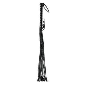 Peitsche Leder 90 cm von Bondage Play