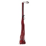 Peitsche Leder 90 cm von Bondage Play | Fesselliebe.de