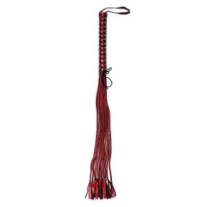 Peitsche Leder 90 cm von Bondage Play