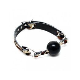 Mundknebel – Verstellbar von Bondage Play | Fesselliebe.de
