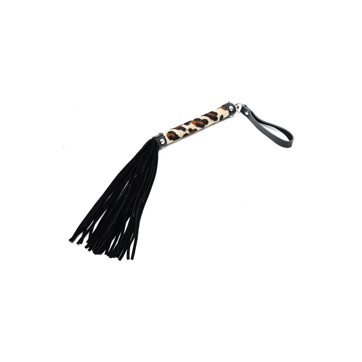 Peitsche Leopard 35 cm von Bondage Play | Fesselliebe.de